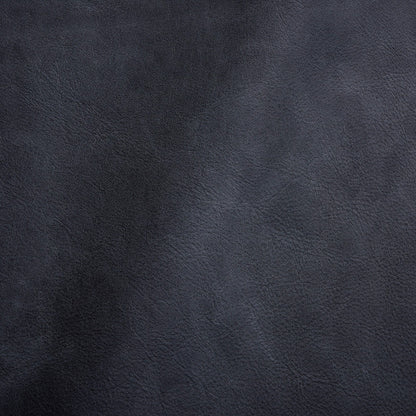 Martini Italian Navy Aniline Dyed Smooth Nubuck Top Grain Cow Leather Hide