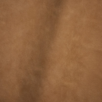 Martini Italian Tan Aniline Dyed Smooth Nubuck Top Grain Cow Leather Hide
