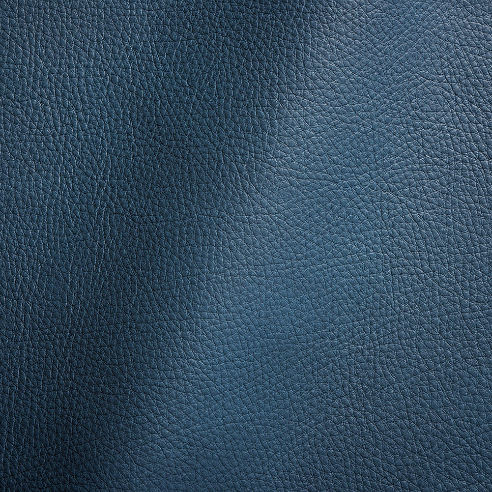 Moscato Italian Bayou Aniline Dyed Soft Top Grain Performance Cow Leather Hide with Protective Topcoat