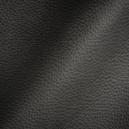 Moscato Italian Grey Aniline Dyed Soft Top Grain Performance Cow Leather Hide with Protective Topcoat