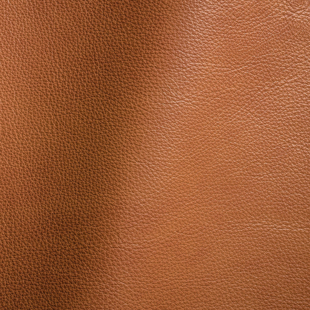 Moscato Italian Saddle Aniline Dyed Soft Top Grain Performance Cow Leather Hide with Protective Topcoat