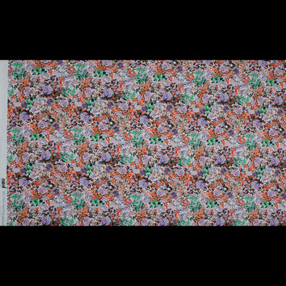Mood Exclusive Wild Lantana Cotton Voile