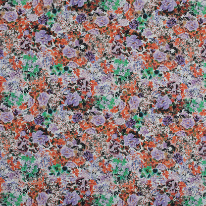 Mood Exclusive Wild Lantana Cotton Voile