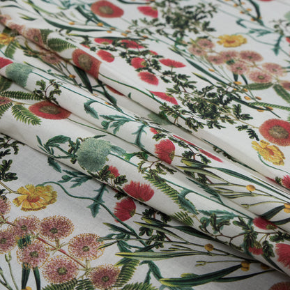 Mood Exclusive A Blood Lily Grows Cotton Voile