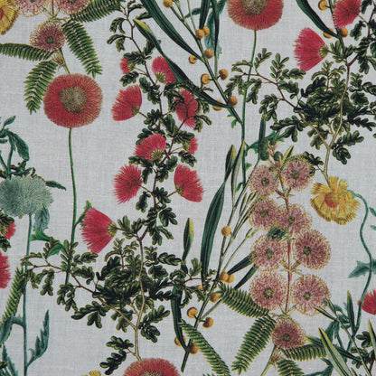 Mood Exclusive A Blood Lily Grows Cotton Voile