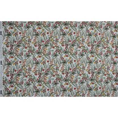 Mood Exclusive A Blood Lily Grows Cotton Voile