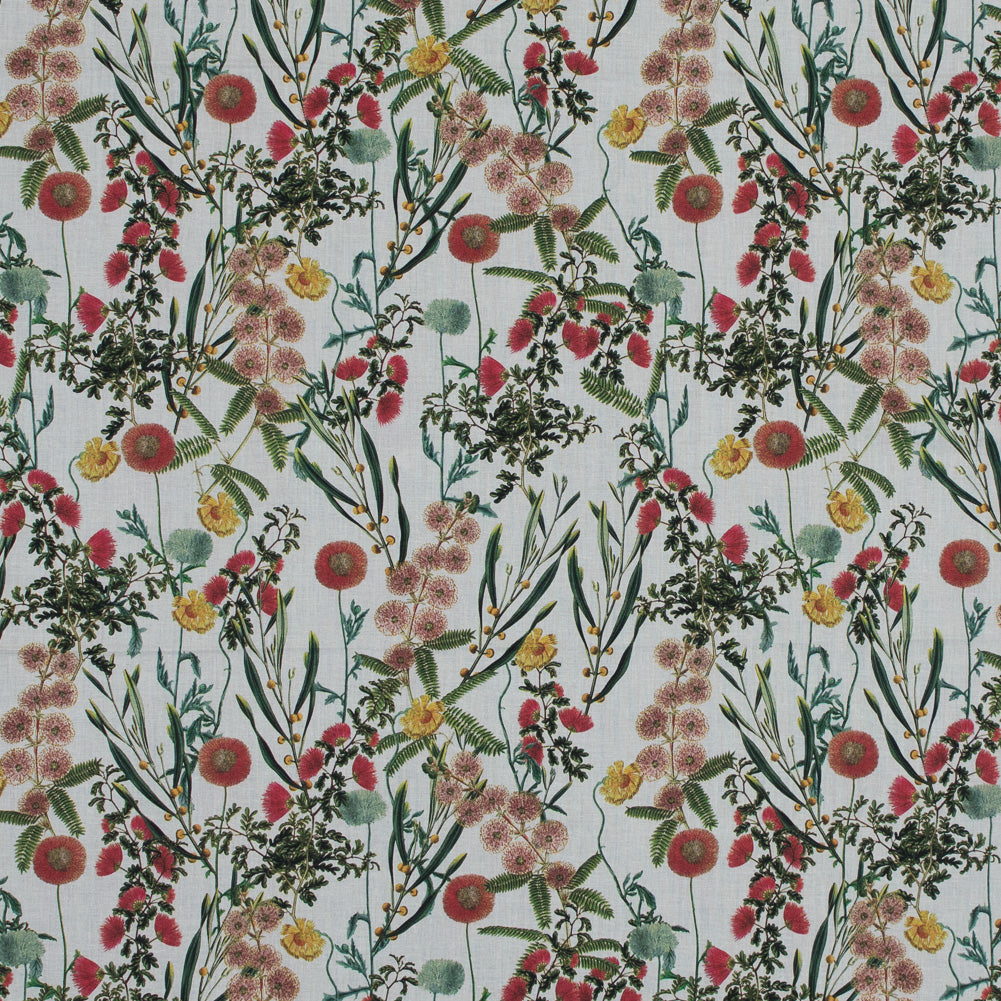Mood Exclusive A Blood Lily Grows Cotton Voile