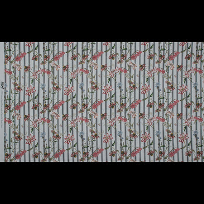 Mood Exclusive Ardhanarishvara's Creativity Cotton Voile