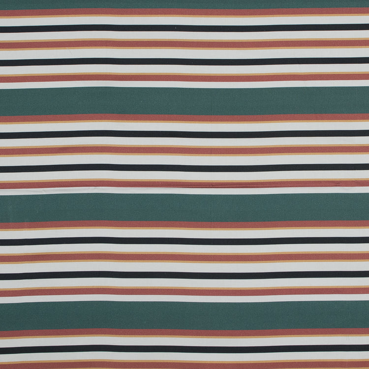 template--25130090922057__main-Stretch Cotton Sateen - Green and Brown Stripes - Reverence of Youth Print - Mood Exclusive Key Largo Collection