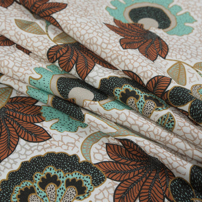 Mood Exclusive Sophistication of Change Stretch Cotton Sateen