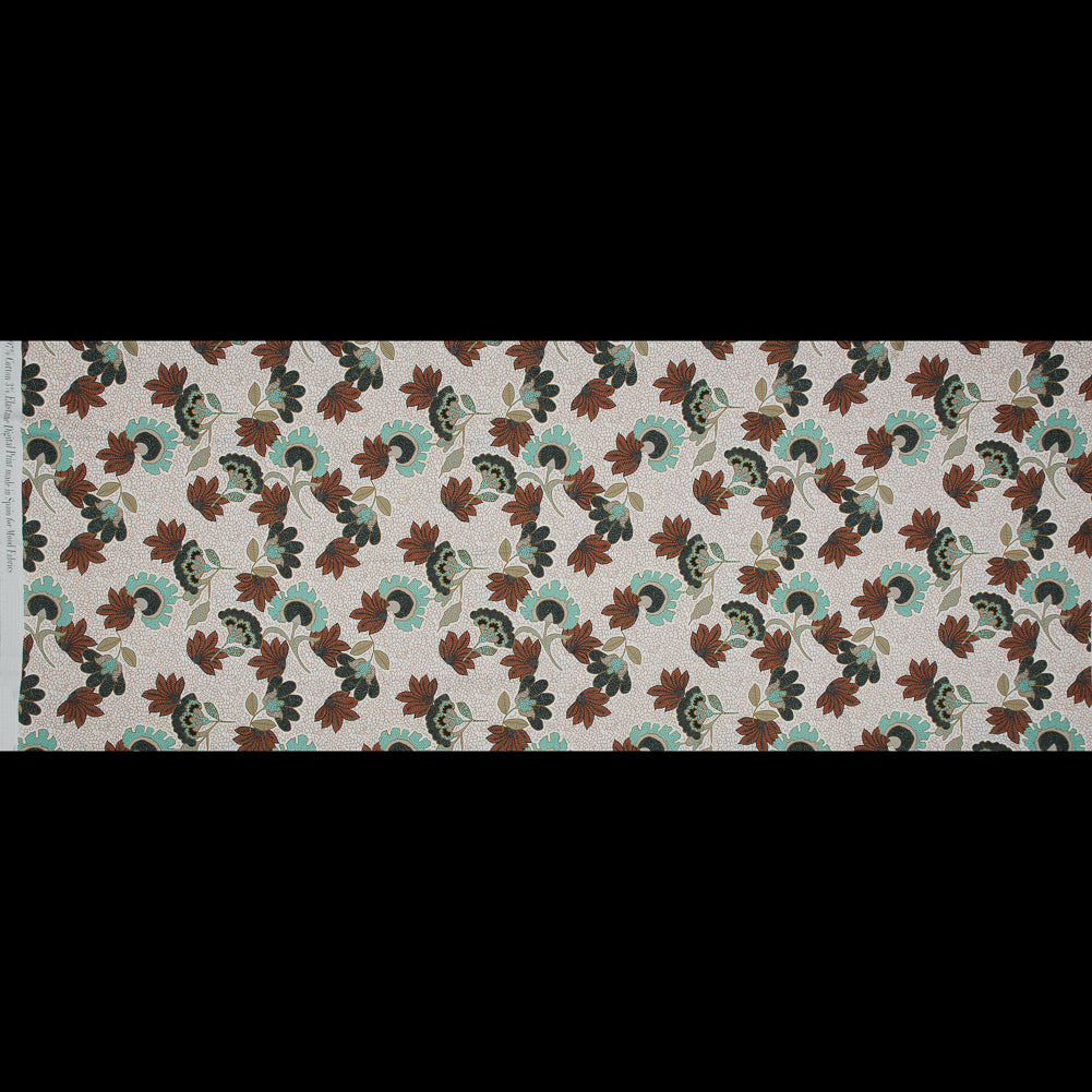 Mood Exclusive Sophistication of Change Stretch Cotton Sateen - Full