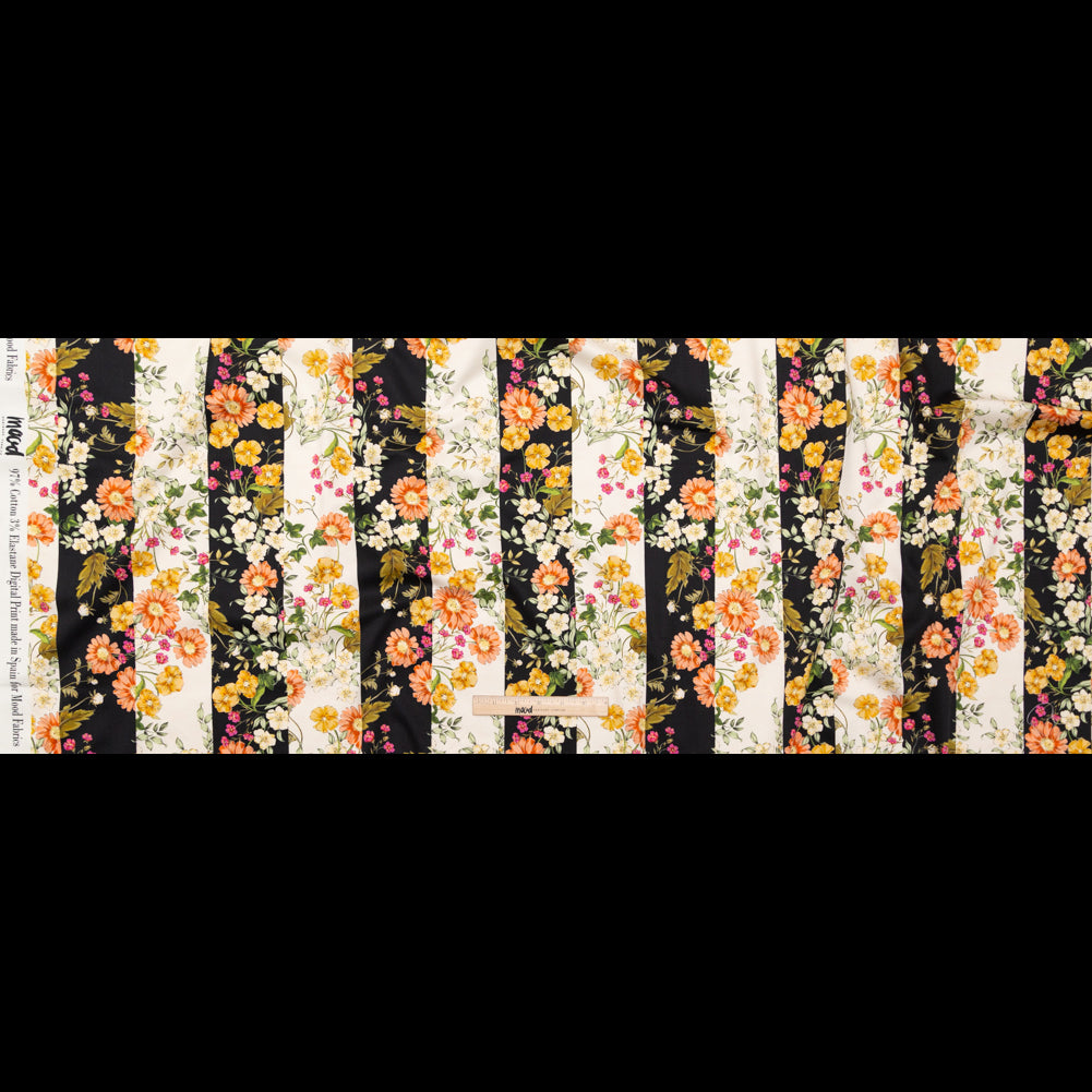 Mood Exclusive Better in the Night Stretch Cotton Sateen - Full