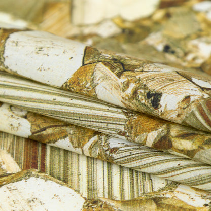 Mood Exclusive Conversation in Fragments Cotton Voile