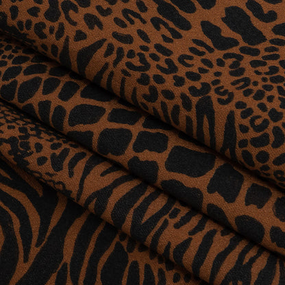 Mood Exclusive Untamed Masquerade Stretch Cotton Sateen