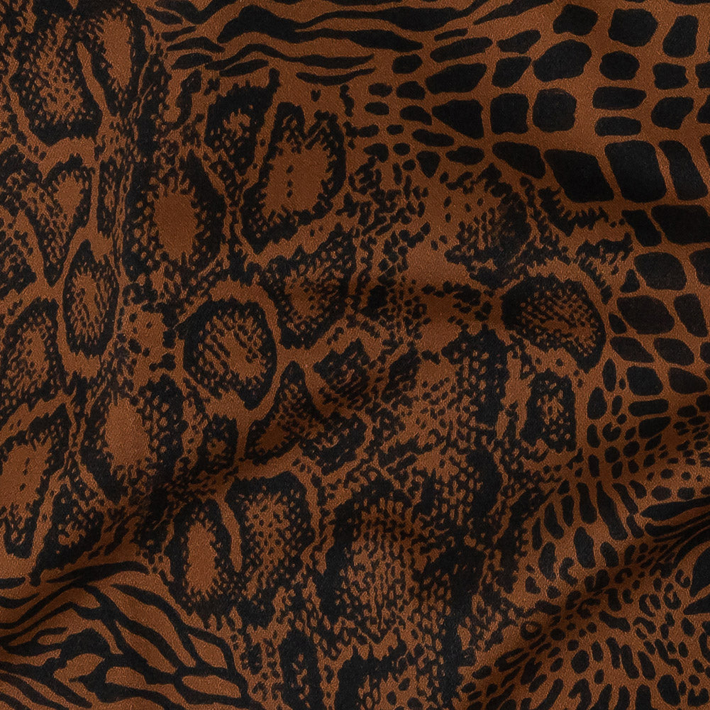 Mood Exclusive Untamed Masquerade Stretch Cotton Sateen