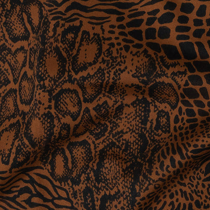 Mood Exclusive Untamed Masquerade Stretch Cotton Sateen