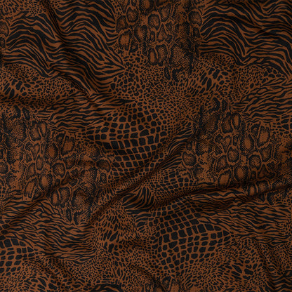 Mood Exclusive Untamed Masquerade Stretch Cotton Sateen