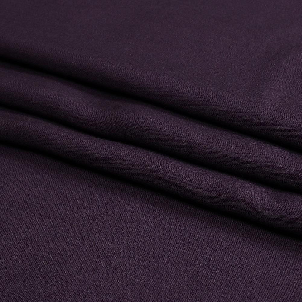 Rayon Challis - Shadow Purple - Mood Exclusive Vivian Collection