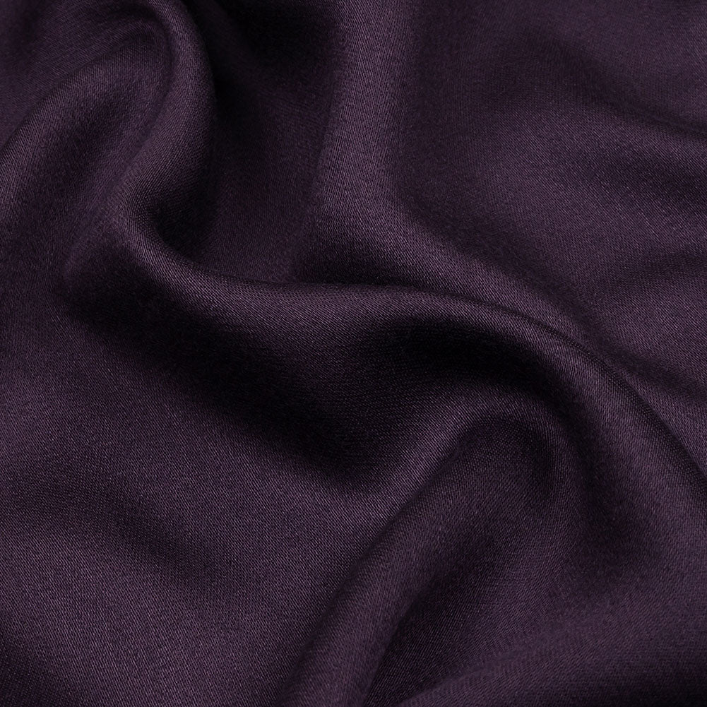 Rayon Challis - Shadow Purple - Mood Exclusive Vivian Collection