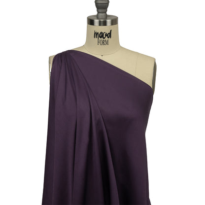 Rayon Challis - Shadow Purple - Mood Exclusive Vivian Collection