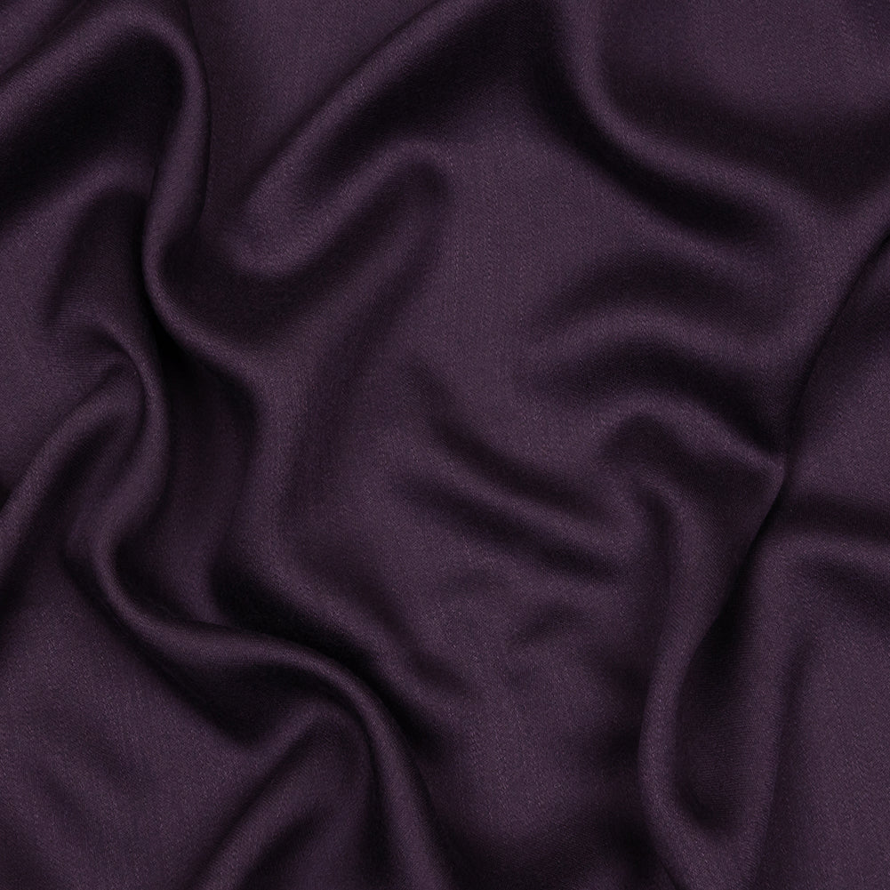 Rayon Challis - Shadow Purple - Mood Exclusive Vivian Collection