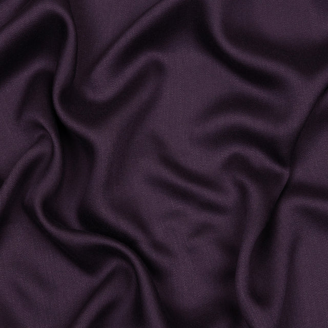 Rayon Challis - Shadow Purple - Mood Exclusive Vivian Collection