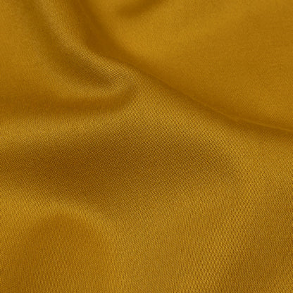 Stretch Cotton Sateen - Golden Rod - Mood Exclusive Carlos Collection