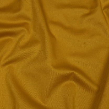 Stretch Cotton Sateen - Golden Rod - Mood Exclusive Carlos Collection