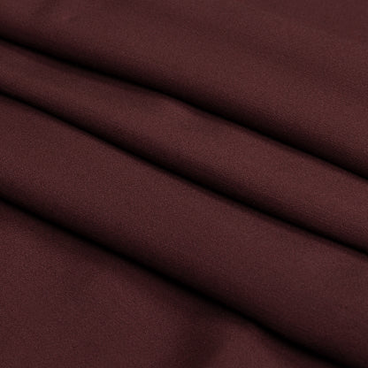 Rayon Challis - Burgundy - Mood Exclusive Vivian Collection