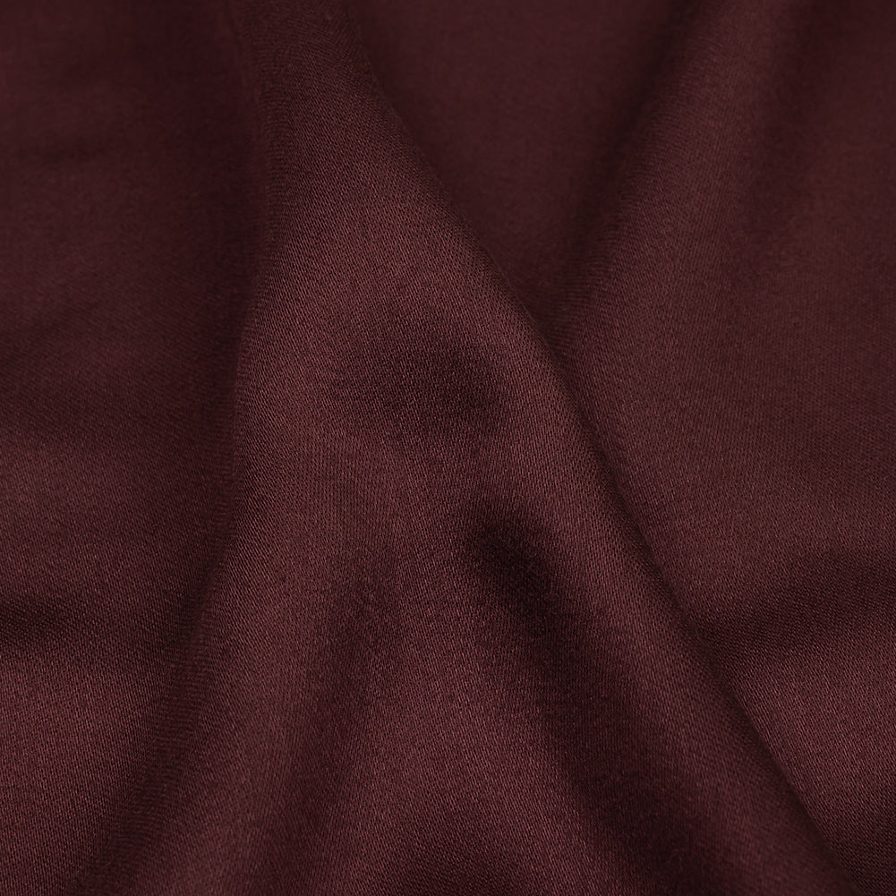 Rayon Challis - Burgundy - Mood Exclusive Vivian Collection