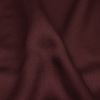 Rayon Challis - Burgundy - Mood Exclusive Vivian Collection