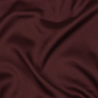 Rayon Challis - Burgundy - Mood Exclusive Vivian Collection