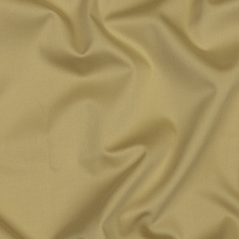 Stretch Cotton Sateen - Pebble - Mood Exclusive Carlos Collection
