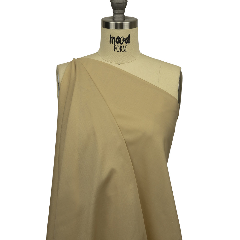 Cotton Voile - Pebble - Mood Exclusive Farley Collection