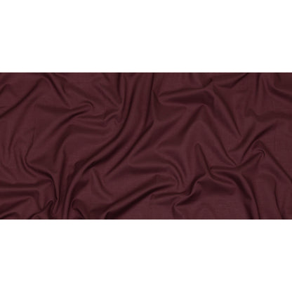 Cotton Voile - Burgundy - Mood Exclusive Farley Collection