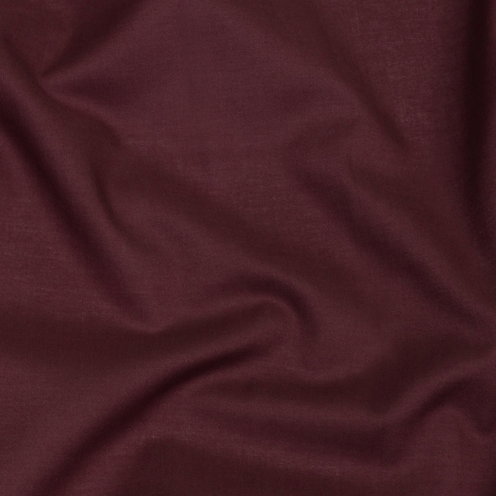 Cotton Voile - Burgundy - Mood Exclusive Farley Collection