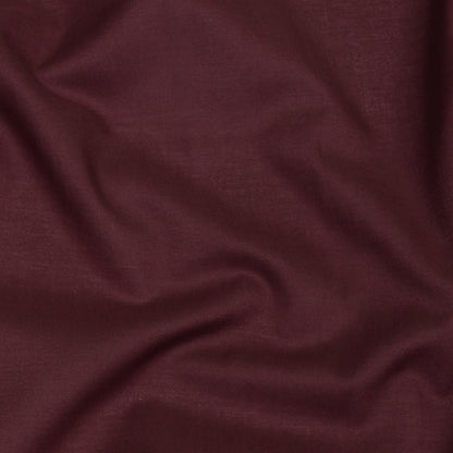 Cotton Voile - Burgundy - Mood Exclusive Farley Collection