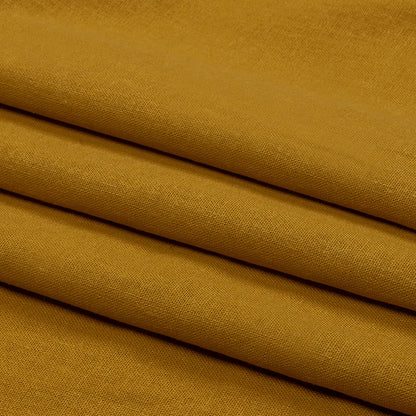 Mood Exclusive Maisie Golden Rod Linen and Rayon Woven