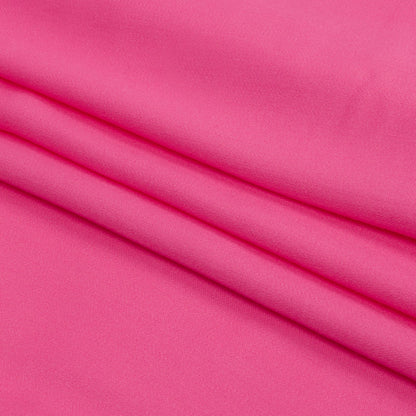 Rayon Challis - Pink - Mood Exclusive Vivian Collection