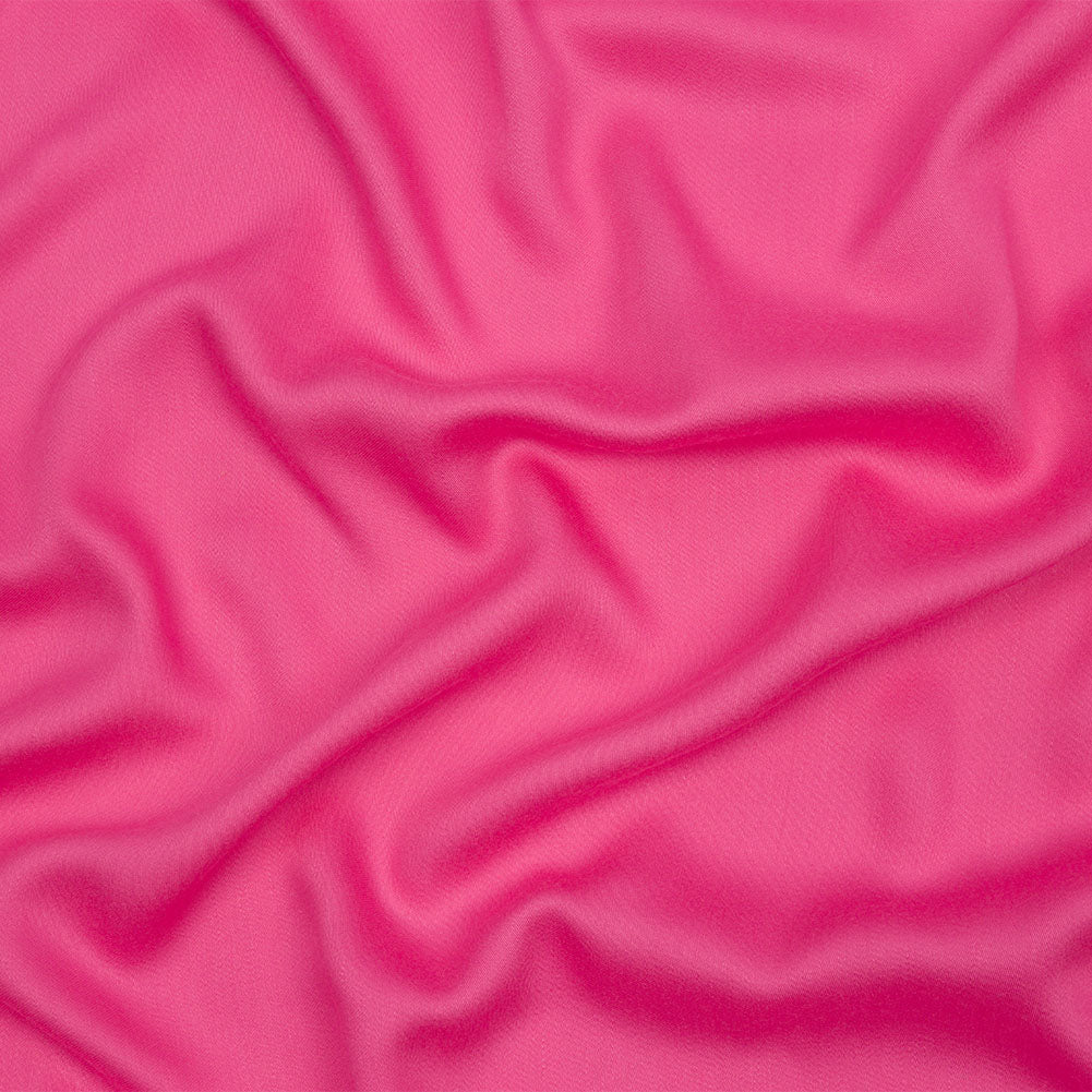 Rayon Challis - Pink - Mood Exclusive Vivian Collection