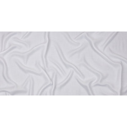 Rayon Challis - White - Mood Exclusive Vivian Collection