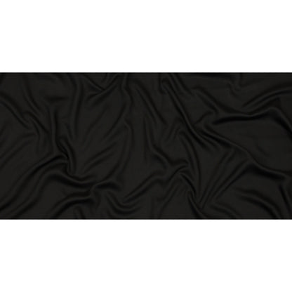 Rayon Challis - Black - Mood Exclusive Vivian Collection