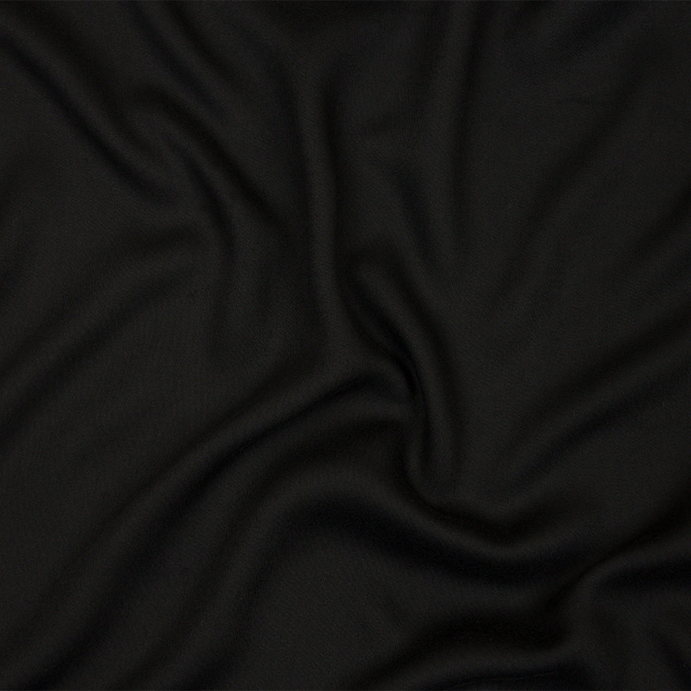Rayon Challis - Black - Mood Exclusive Vivian Collection