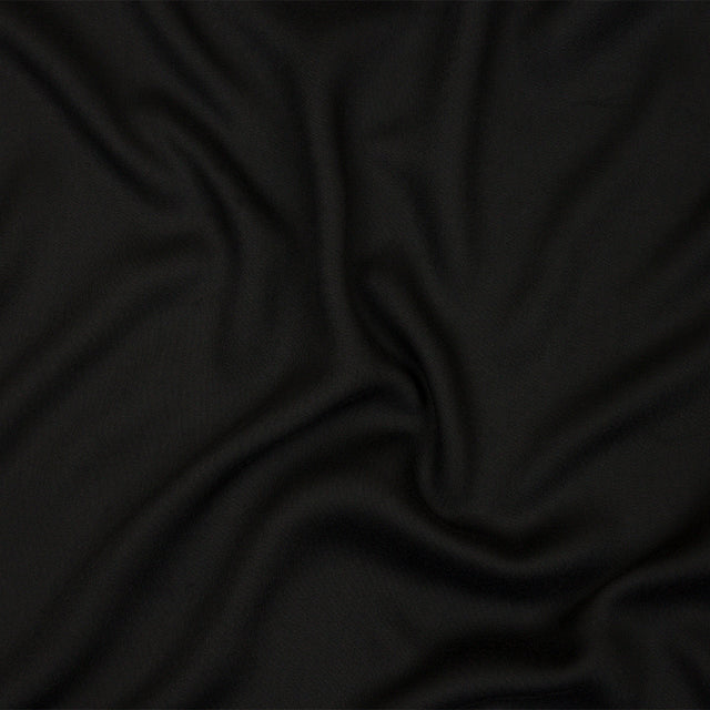 Rayon Challis - Black - Mood Exclusive Vivian Collection