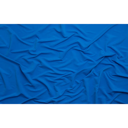 Recycled Polyester Swim Trunk Fabric - Blue - Mood Exclusive Malibu Collection