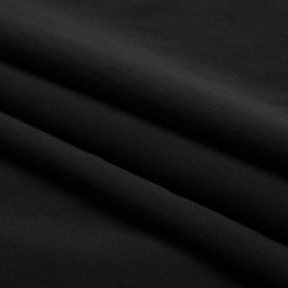 Recycled Polyester Swim Trunk Fabric - Nero - Mood Exclusive Malibu Collection