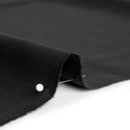 Recycled Polyester Swim Trunk Fabric - Nero - Mood Exclusive Malibu Collection