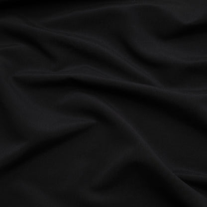 Recycled Polyester Swim Trunk Fabric - Nero - Mood Exclusive Malibu Collection