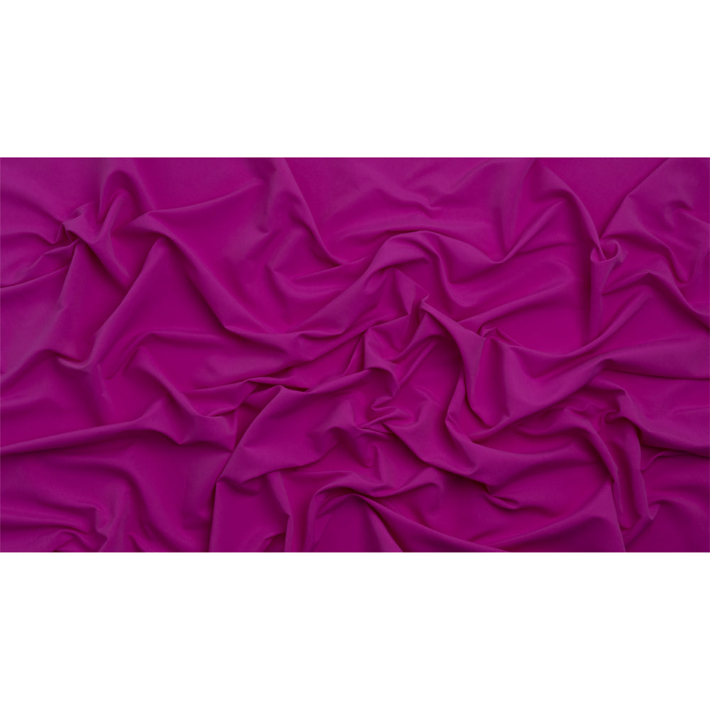 Recycled Polyester Swim Trunk Fabric - Very Fuchsia - Mood Exclusive Malibu Collection Full