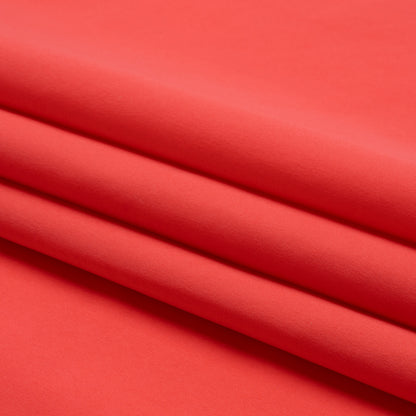 Recycled Polyester Swim Trunk Fabric - Coral - Mood Exclusive Malibu Collection